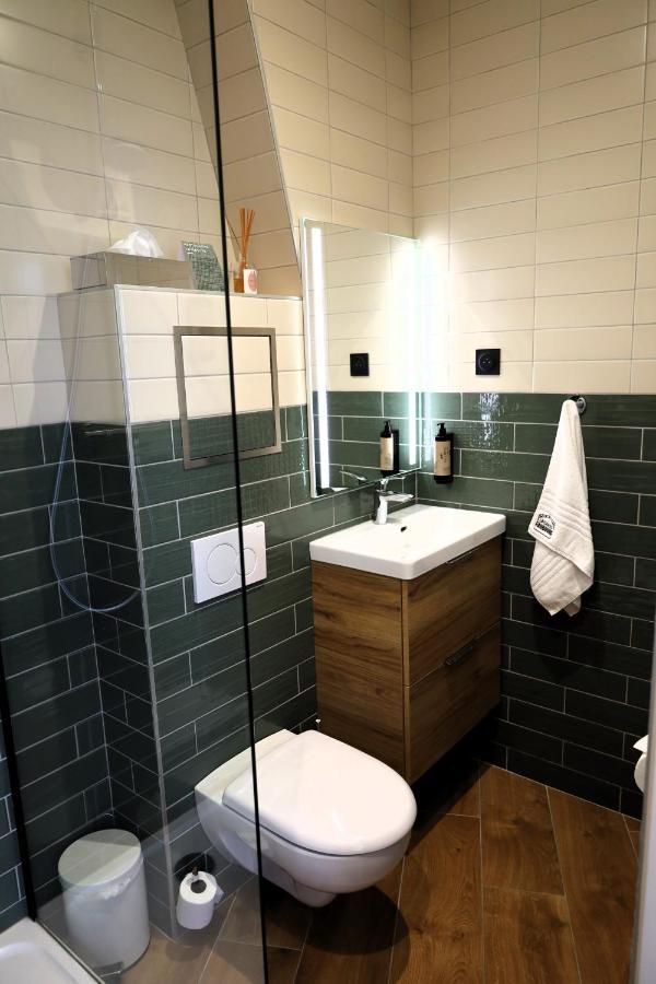 Les Chambres du Faubourg Ile de France - Paris visuel 3/5 Les Chambres du Faubourg Ile de France - Paris visuel 3/5