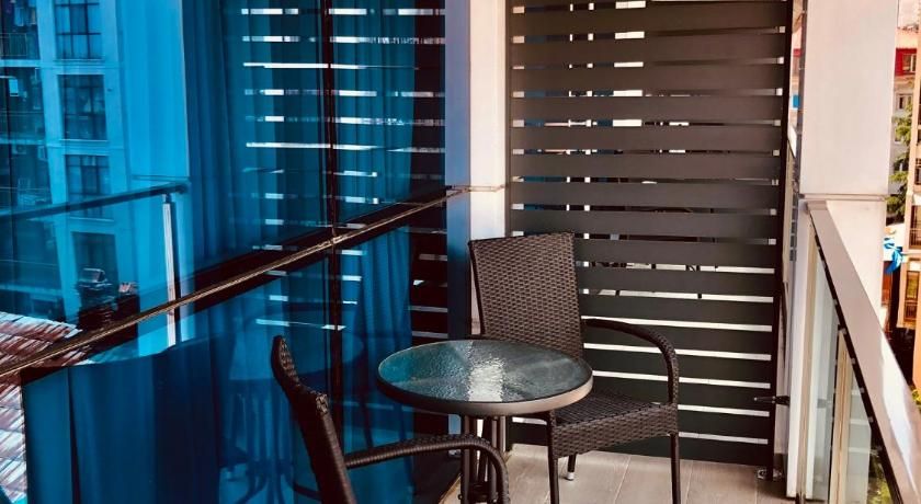 Hotel Tsereteli Palace