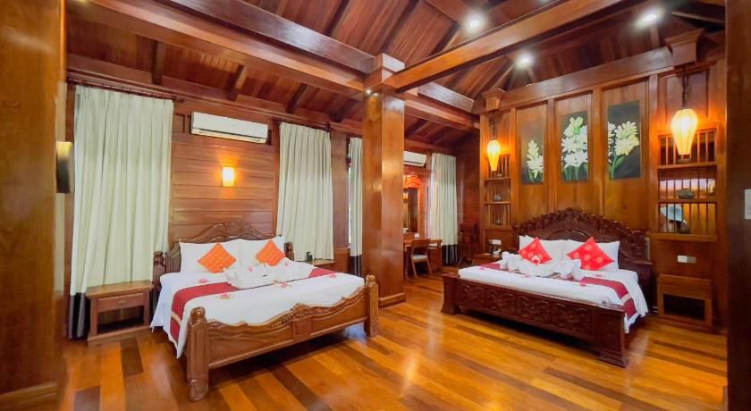 Try Palace Resort Kep