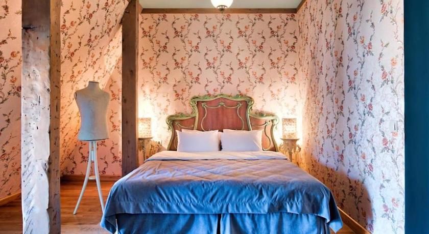 Writers' House Residency