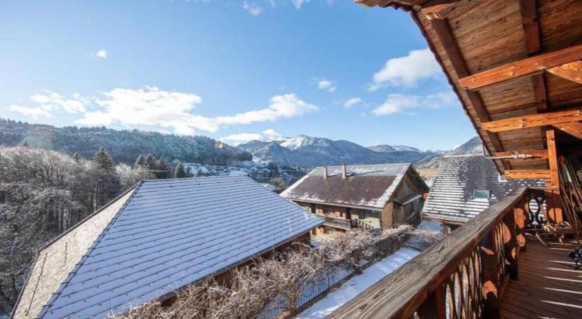 Chalet Renard in Morzine Rhône-Alpes - Maandion visuel 5/5 Chalet Renard in Morzine Rhône-Alpes - Maandion visuel 5/5