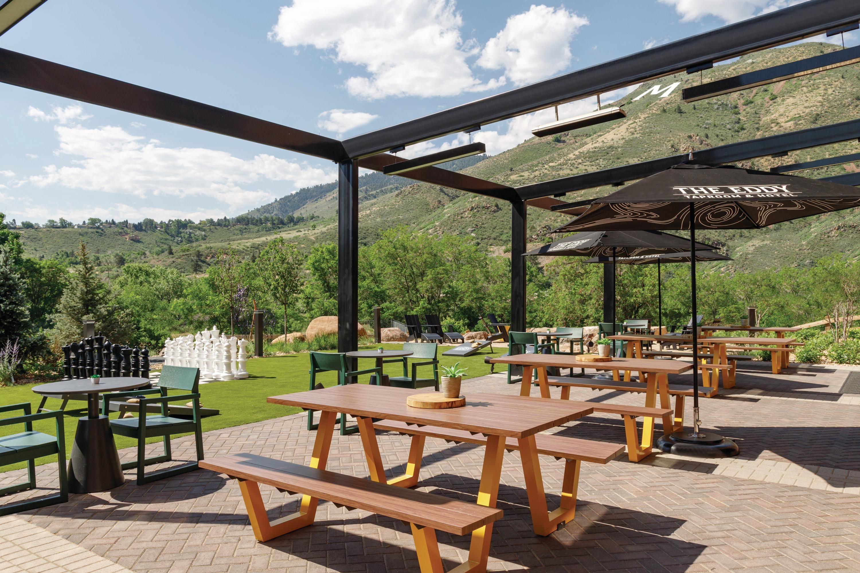 The Eddy Taproom & Hotel