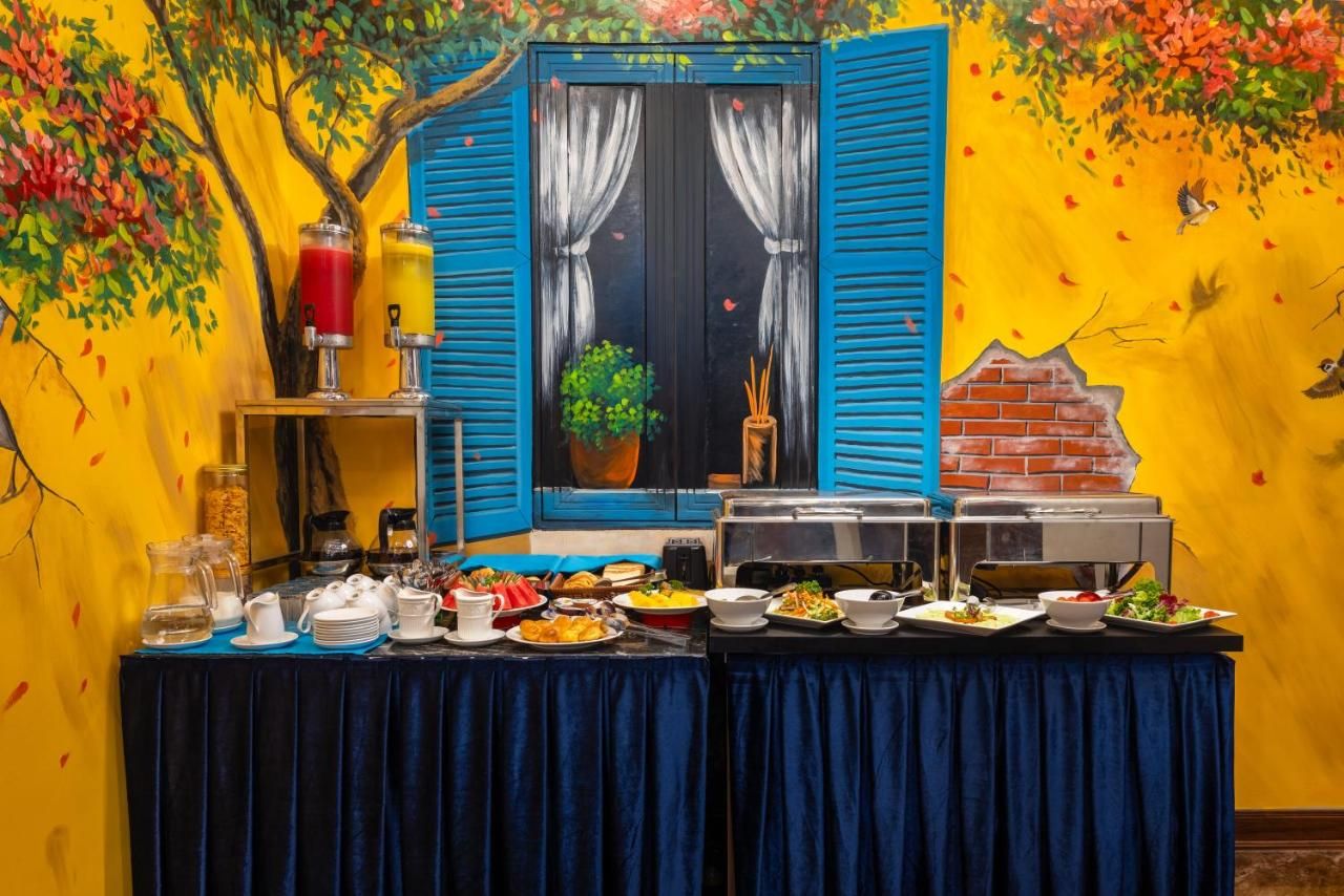 Casa Valentina Hanoi Hotel