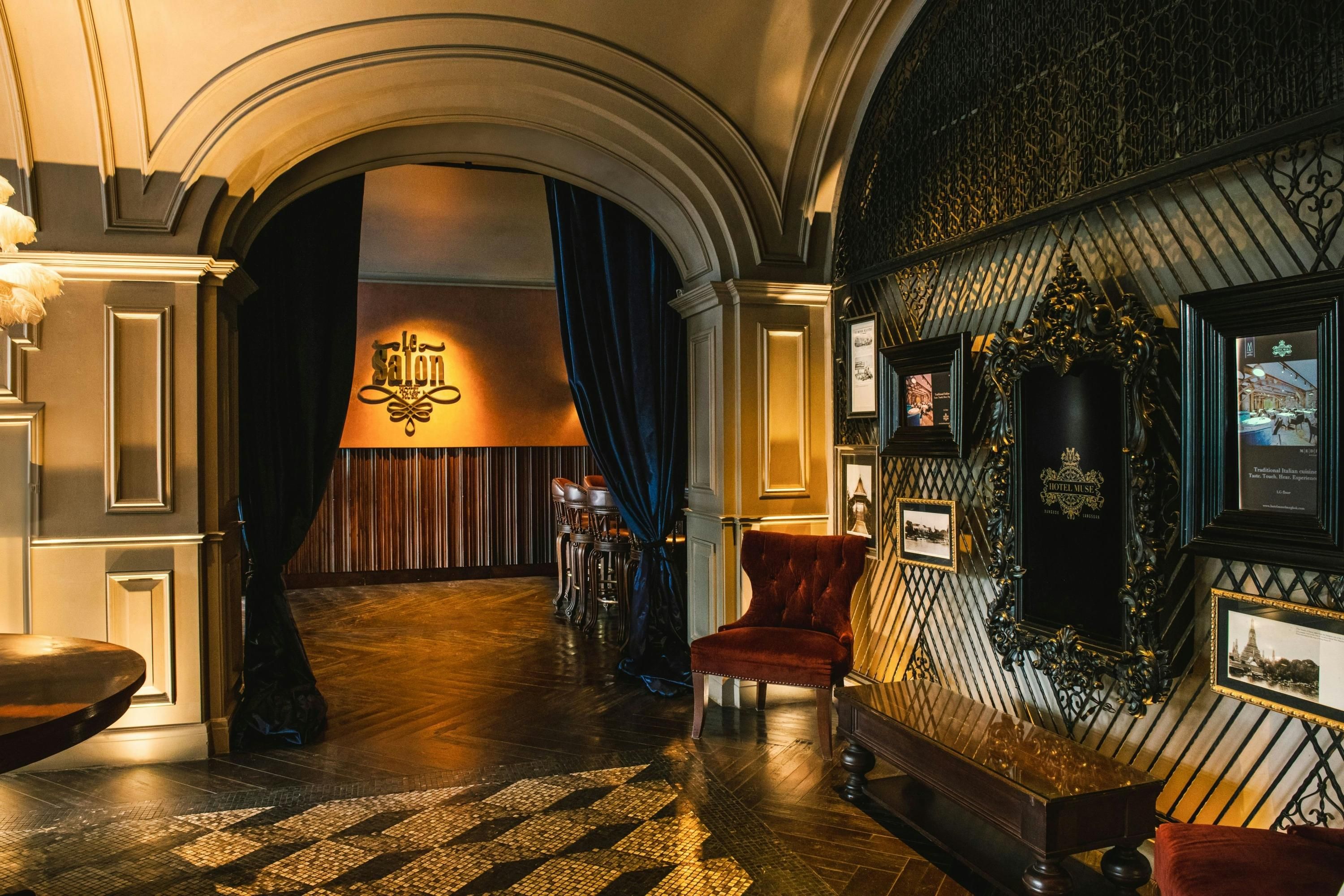 Hotel Muse Bangkok, Autograph Collection