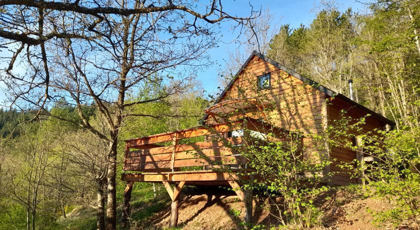 Mon Chalet Au Coeur Des Cevennes Languedoc-Roussillon - Vébron visuel 2/5 Mon Chalet Au Coeur Des Cevennes Languedoc-Roussillon - Vébron visuel 2/5
