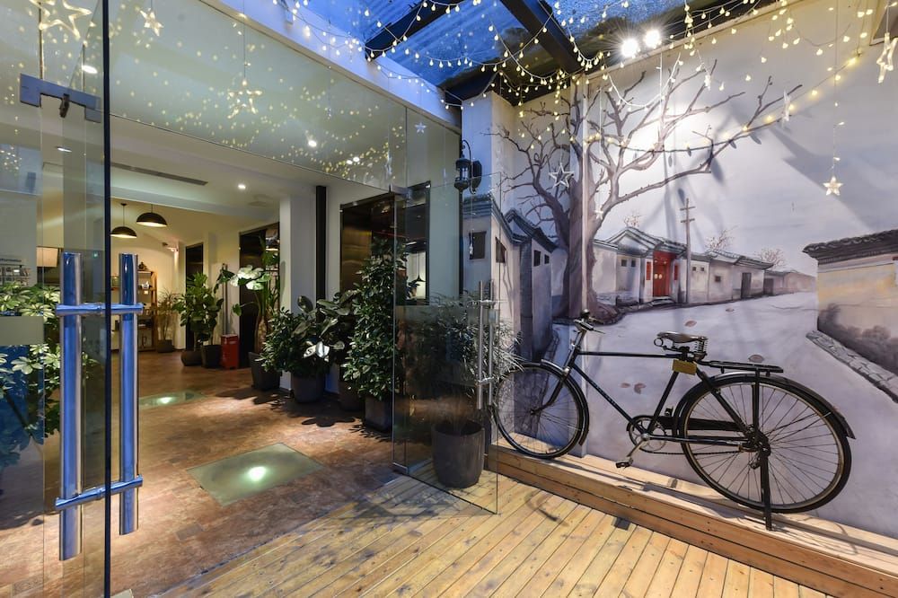 Nostalgia Hotel Beijing Yonghe Lama Temple