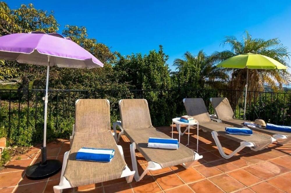 Villa Carmen Menyber Andalousië - Malaga visuel 1/5