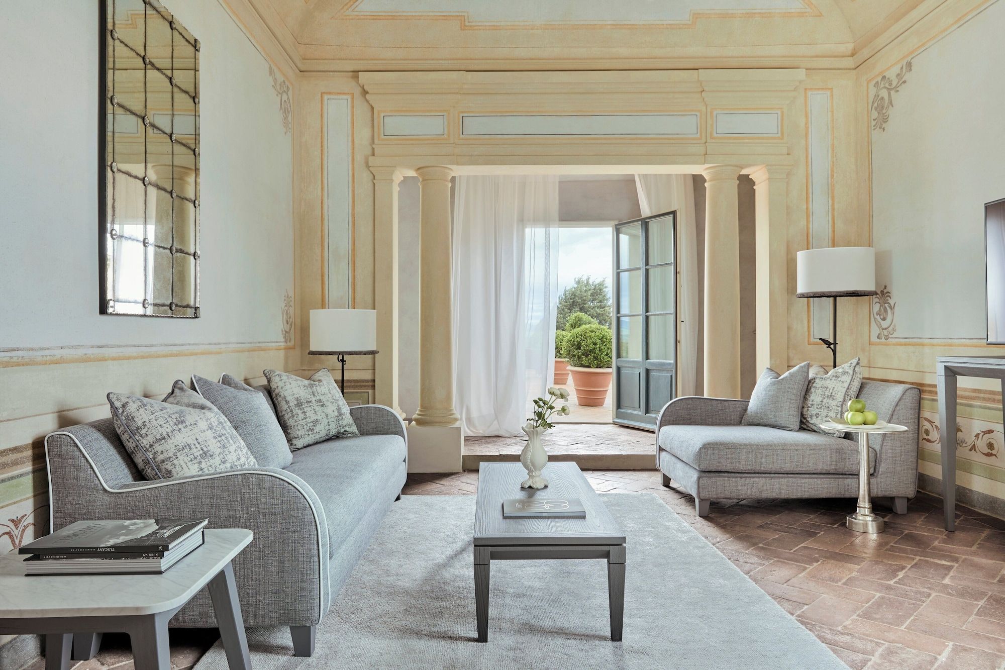 Como Castello Del Nero