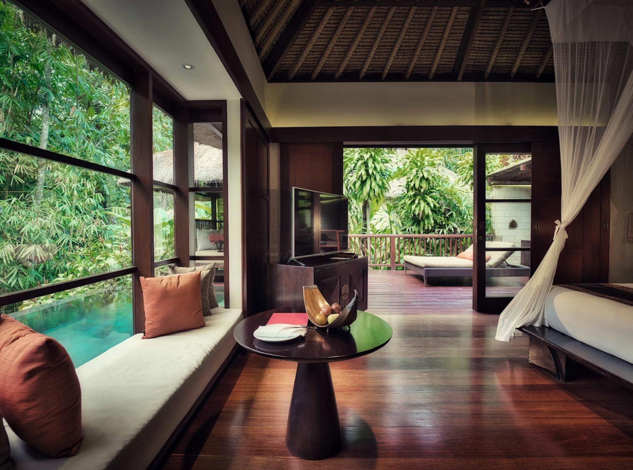 Hanging Gardens of Bali