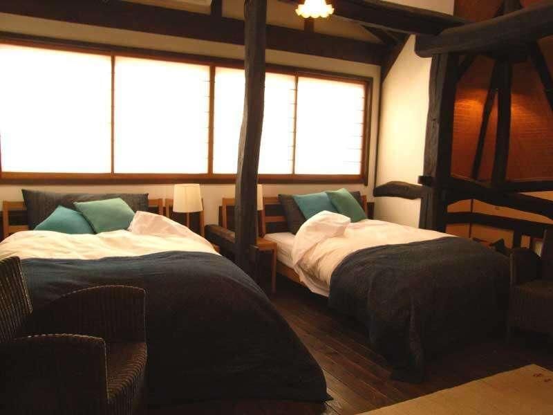 Azumino Ryokan Nishiya Besso