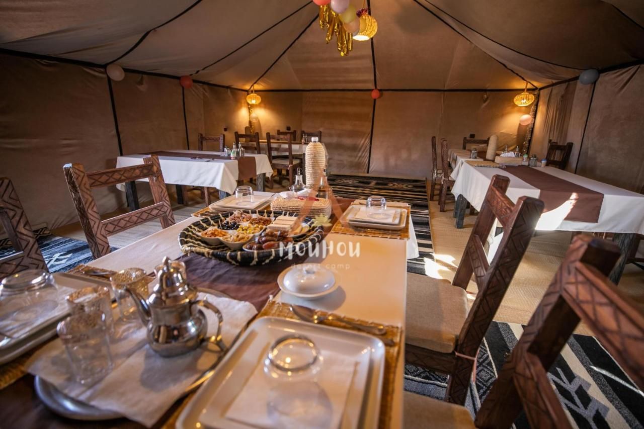 Mouhou Desert Camp