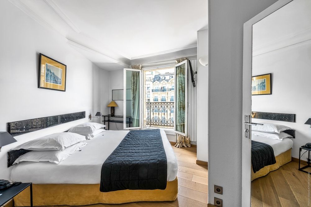 Étoile Park Hôtel 4