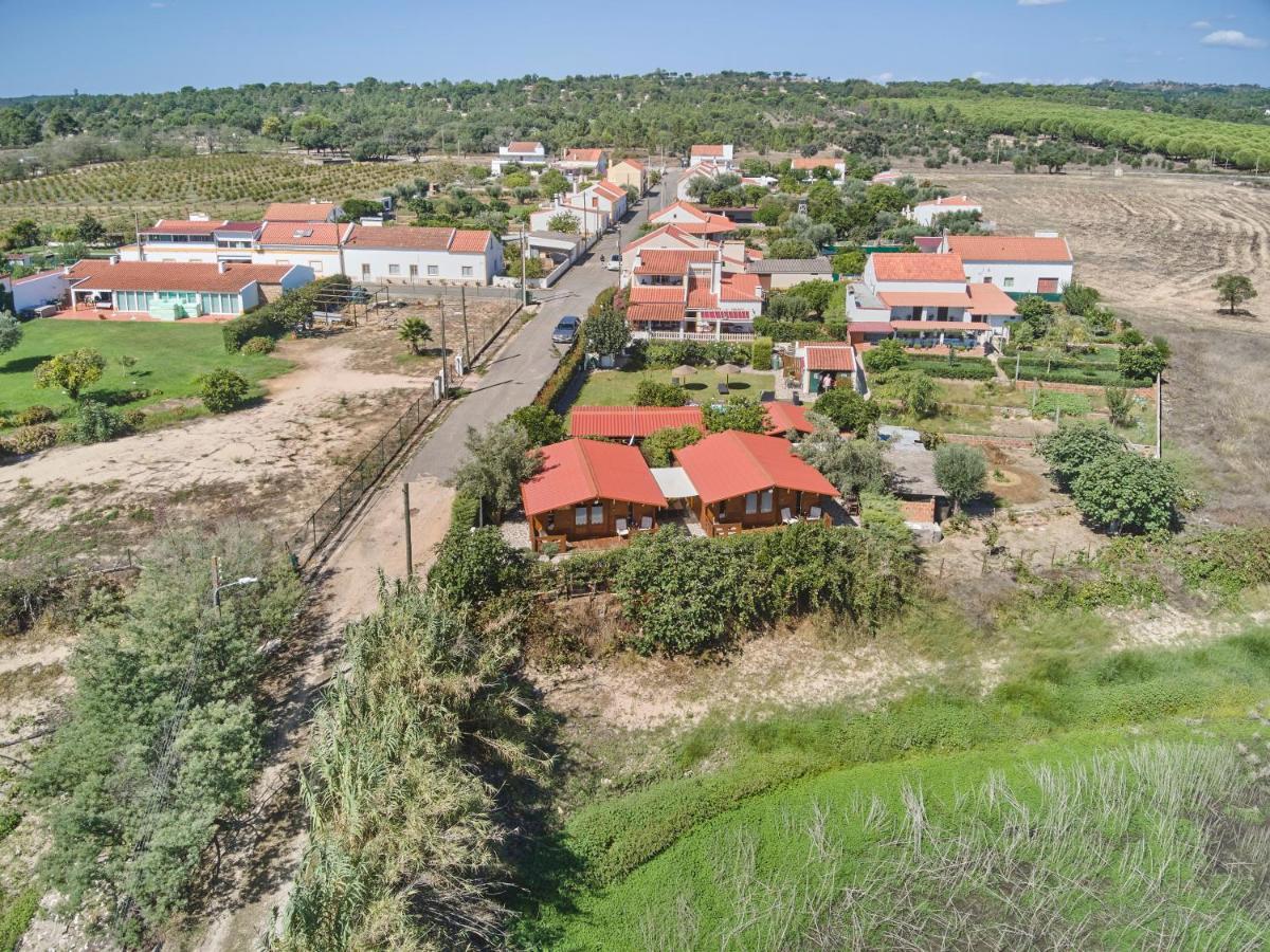 Lakeside Cabin Oasis W/ Ac, By Timecooler Alentejo - Montargil visuel 3/5 Lakeside Cabin Oasis W/ Ac, By Timecooler Alentejo - Montargil visuel 3/5