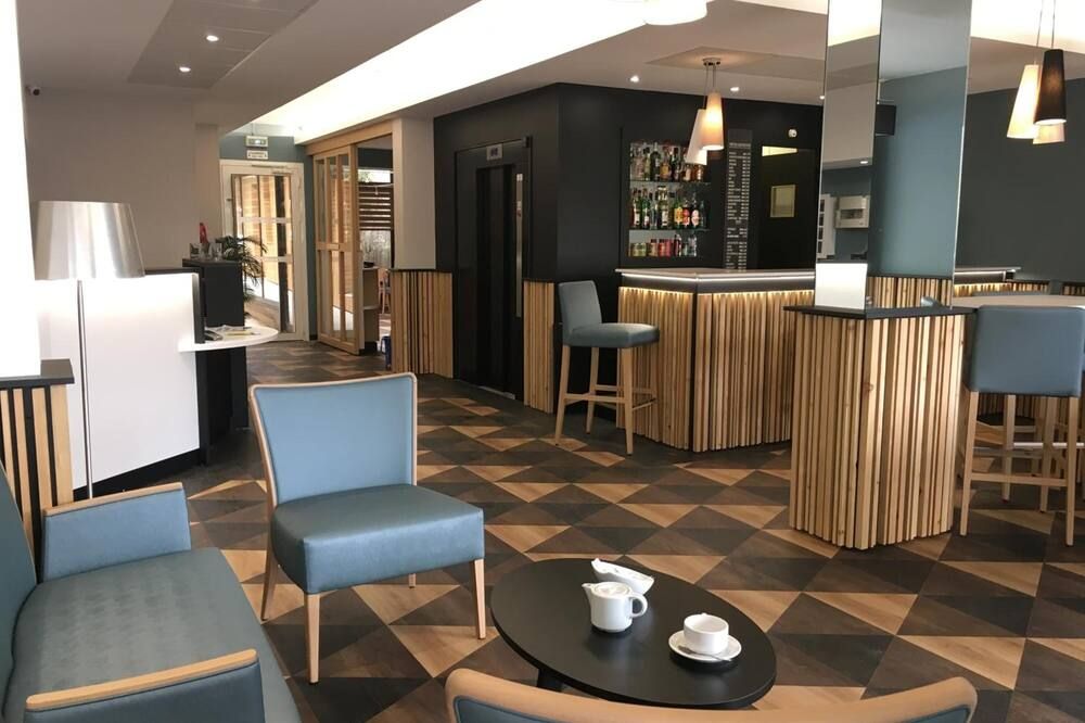 Hôtel Icare Midi-Pyrénées - Toulouse visuel 5/5