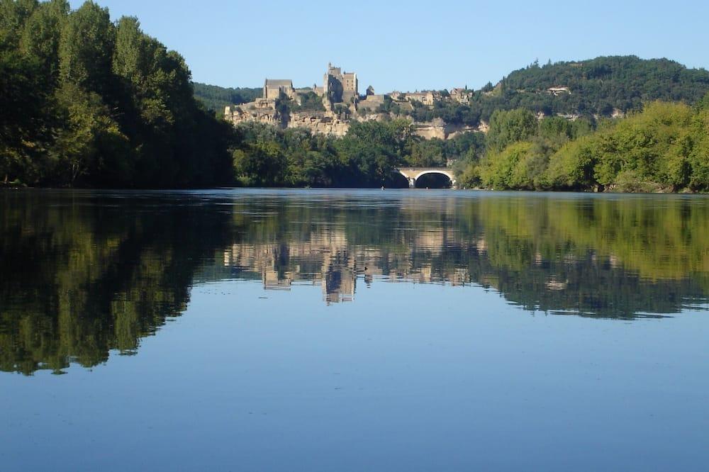 An old stone cottage full of rustic charm with pool and stunning views Aquitaine - Daglan visuel 1/5 An old stone cottage full of rustic charm with pool and stunning views Aquitaine - Daglan visuel 1/5