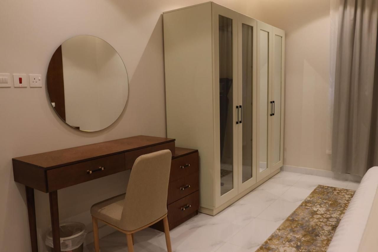 جوهرة دومة الجندل للشقق المخدومة Jawharat Dumat Serviced Apartments