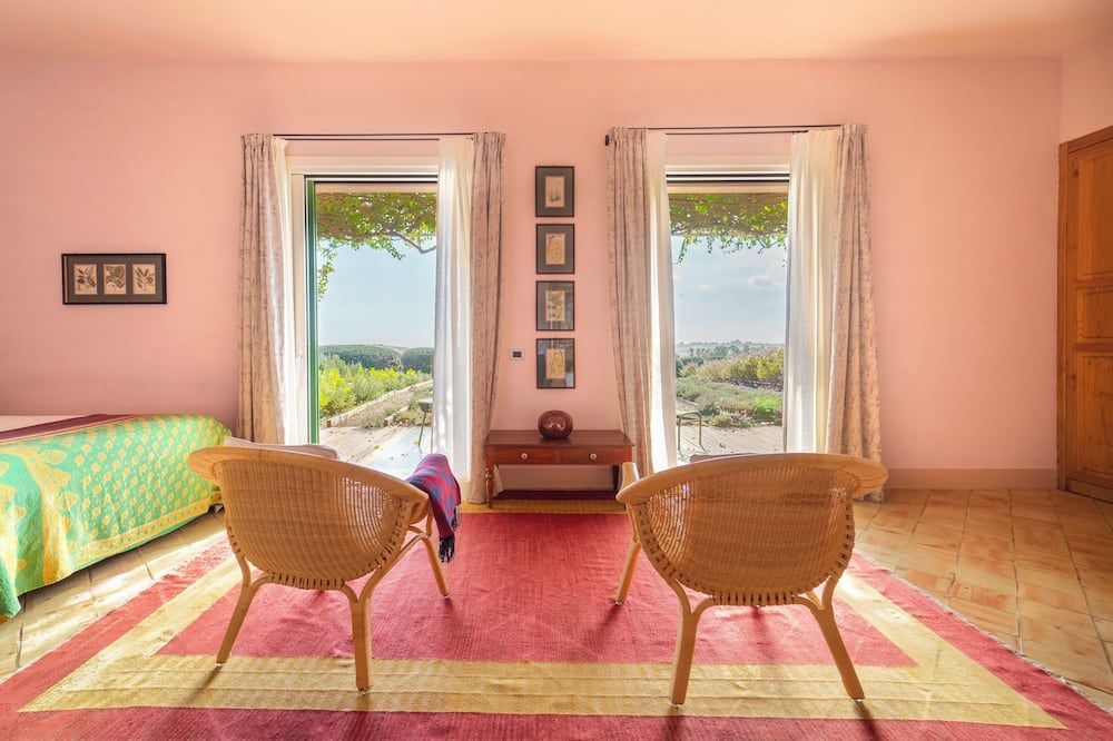 La Foresteria Planeta Estate