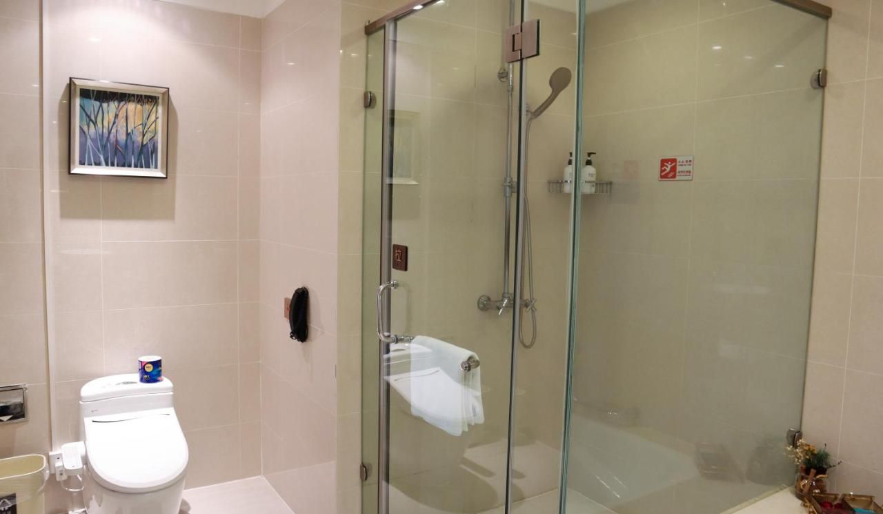 Metropark Jichen Hotel Shanghai