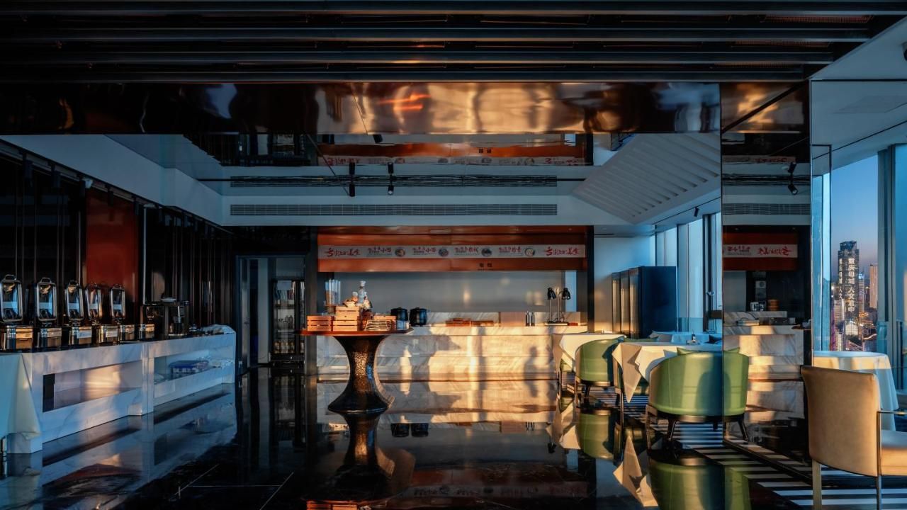 Rigel Hotel-Chongqing Jiefangbei Chaotianmen