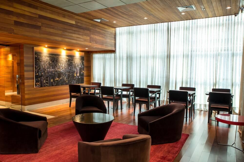 Tryp by Wyndham Belo Horizonte Savassi
