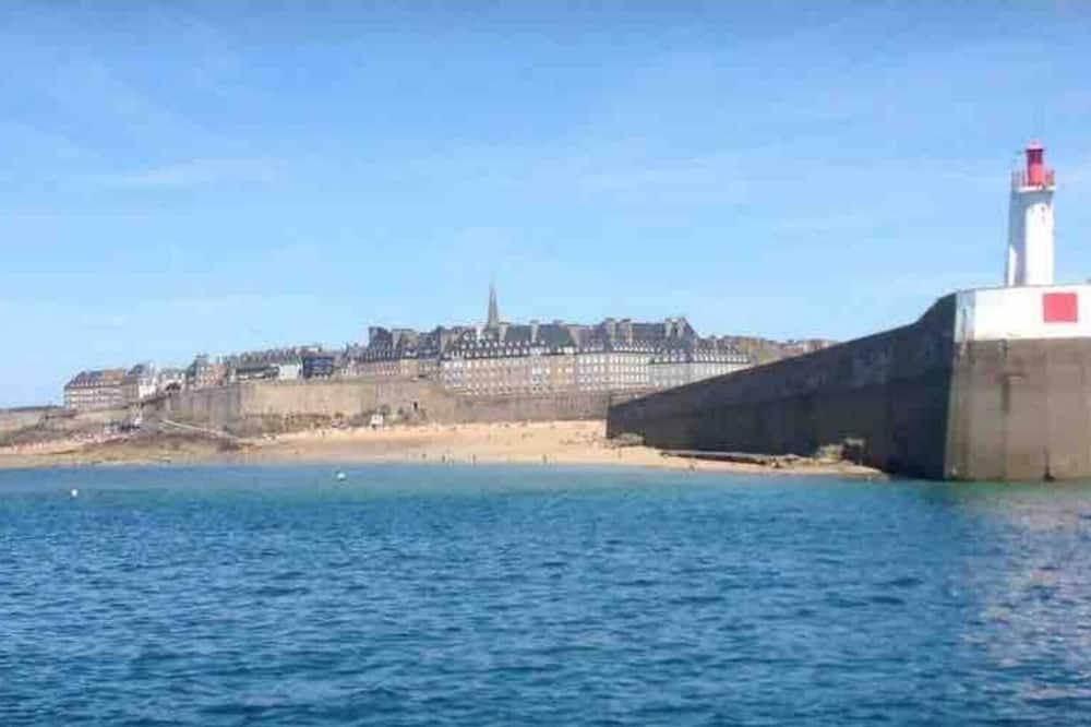 Le Relais Bleu de St Lunaire house with swimming pool & SPA 800m from the beach Bretagne - Saint-Lunaire visuel 4/5 Le Relais Bleu de St Lunaire house with swimming pool & SPA 800m from the beach Bretagne - Saint-Lunaire visuel 4/5