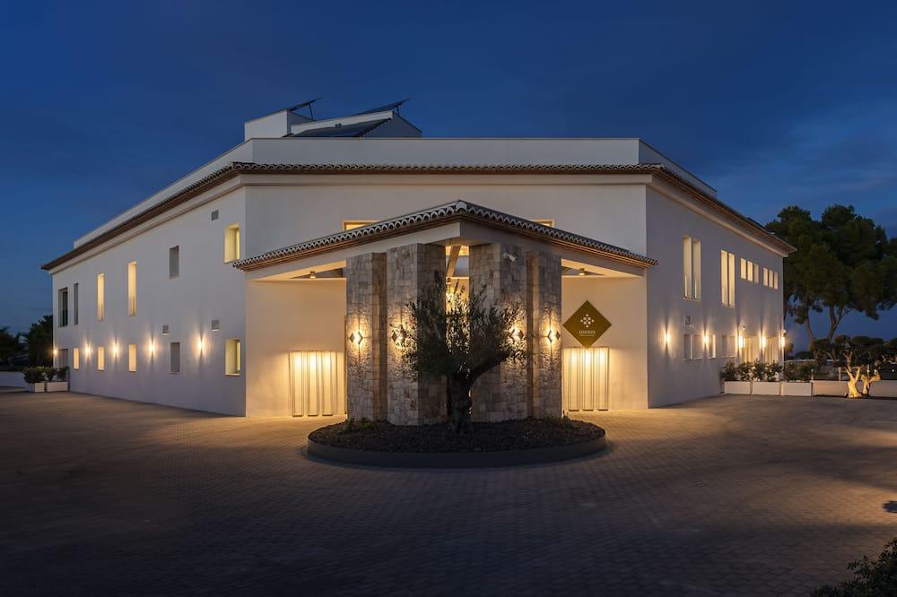 Dionis Boutique Hotel & Spa Kust van Valencia - Javea visuel 2/5 Dionis Boutique Hotel & Spa Kust van Valencia - Javea visuel 2/5