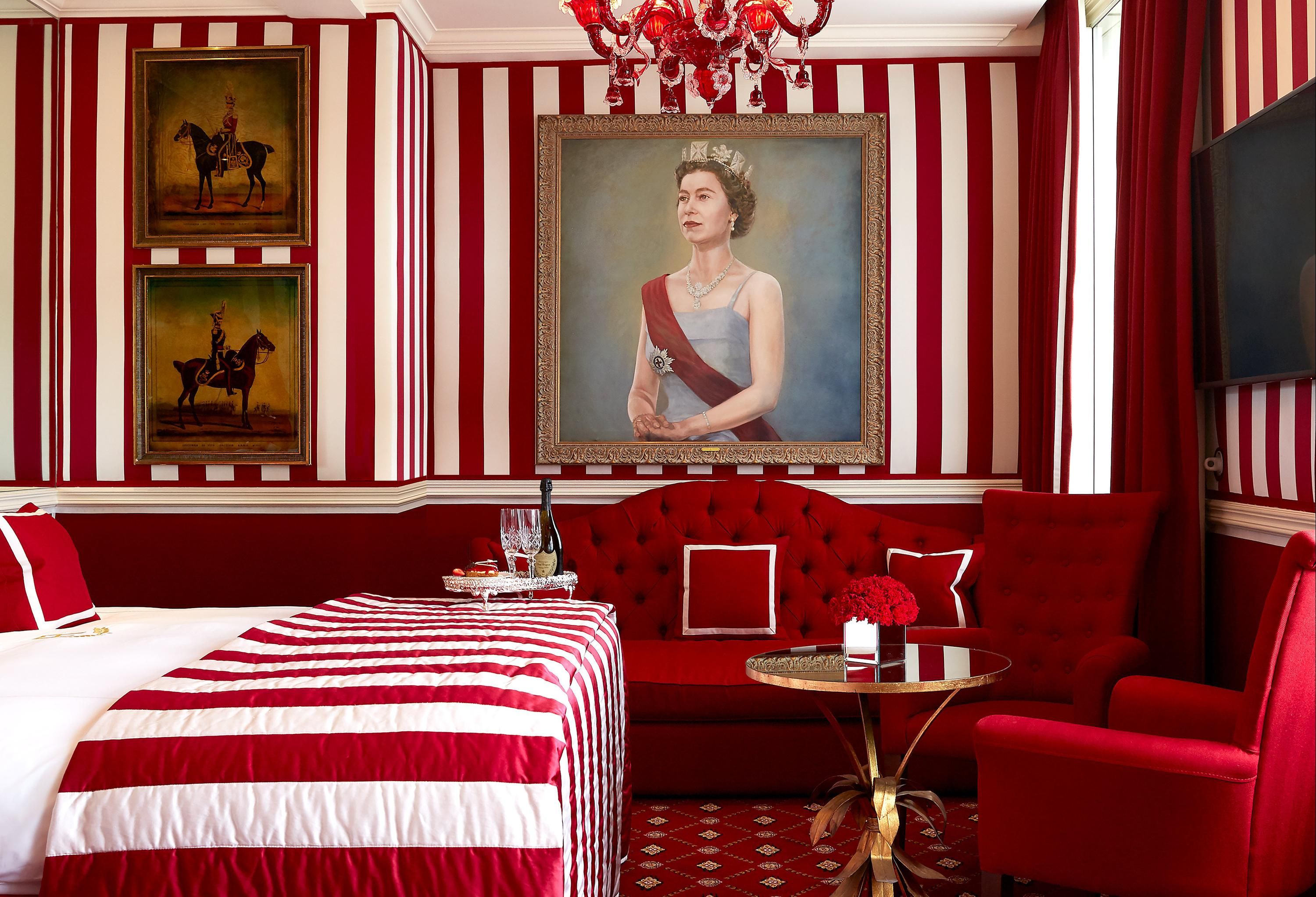 Rubens At The Palace