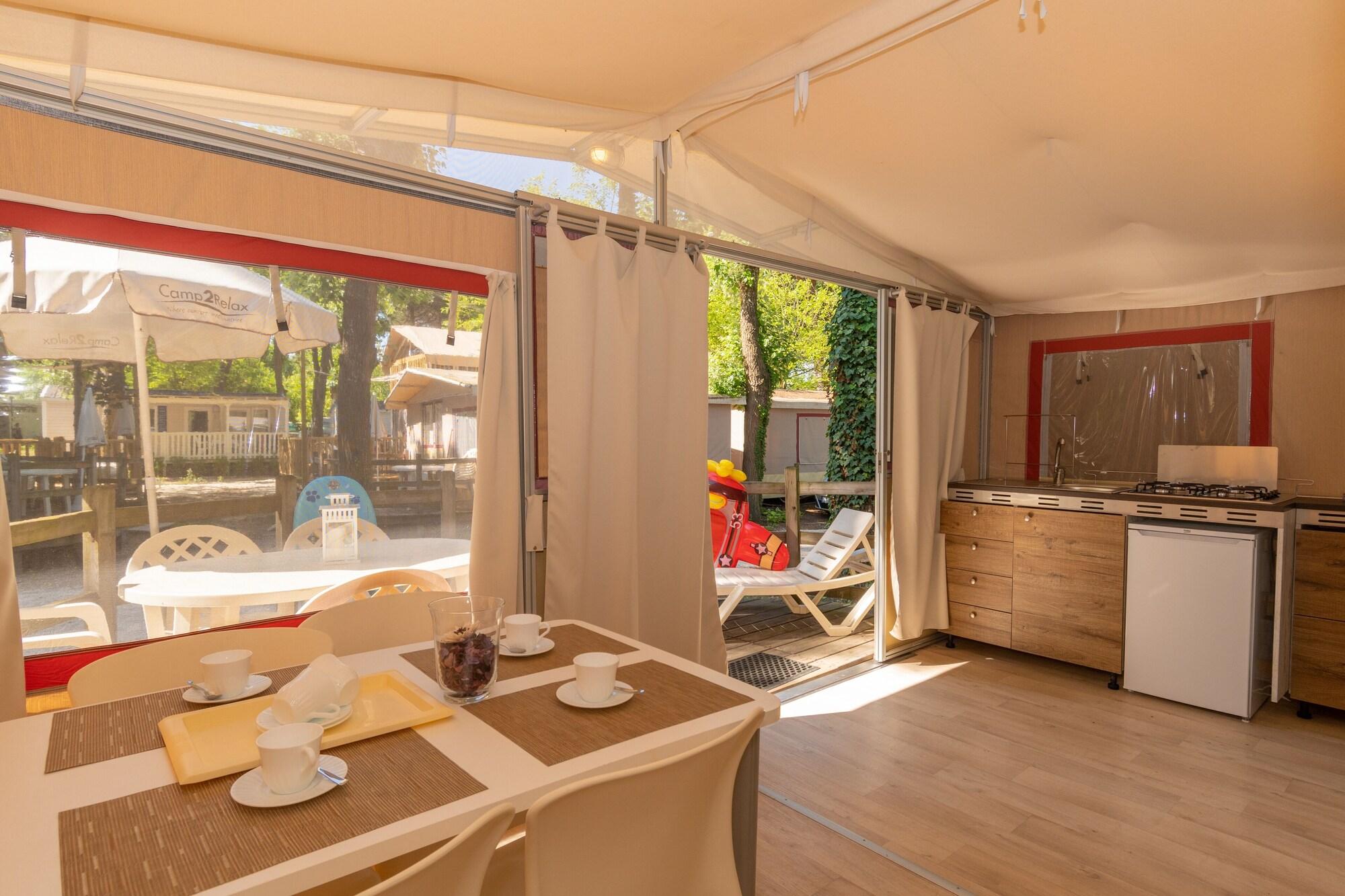 Spina Family Camping Village Emilia Romagna - Lido Di Spina visuel 1/5 Spina Family Camping Village Emilia Romagna - Lido Di Spina visuel 1/5