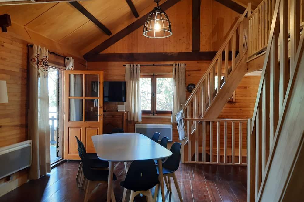Chalet Du Grand C?dre 5 Pi?ces 9 Pers - Provence-Alpes-Côte d'Azur - Bédoin visuel 2/5 Chalet Du Grand C?dre 5 Pi?ces 9 Pers - Provence-Alpes-Côte d'Azur - Bédoin visuel 2/5