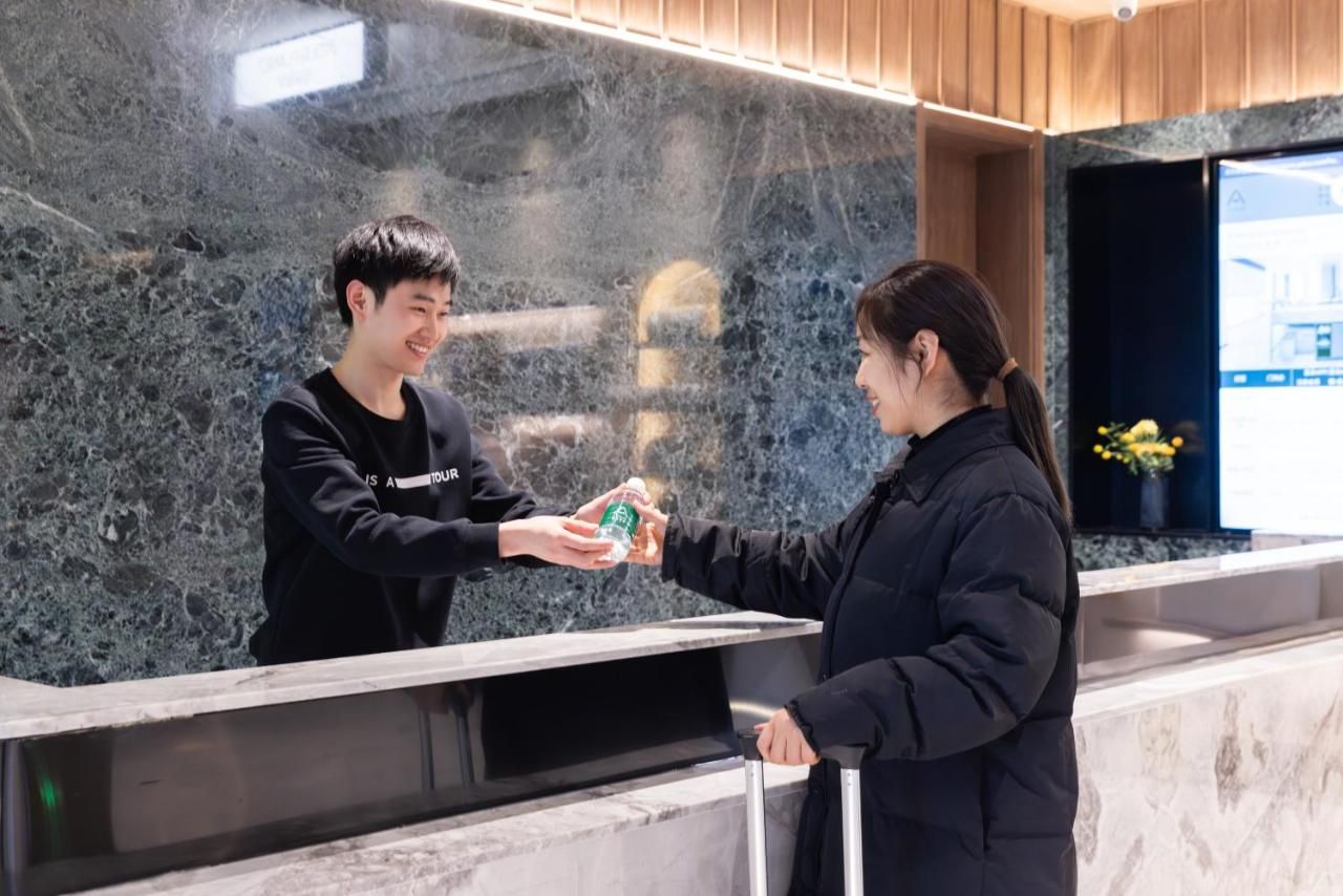 booking-1071849897-583304877-134969 Atour Hotel Zhengzhou North Dragon Lake Financial Center