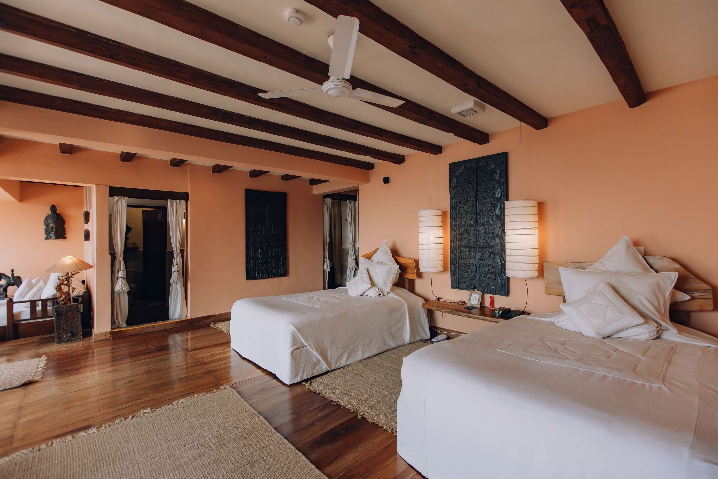 Dwarika's Resort - Dhulikhel Wellbeing Escape in the Himalayas