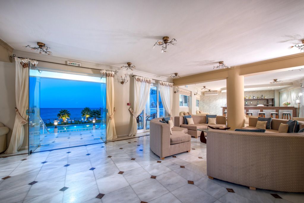 Ionian Islands The Bitzaro Grande Hotel Zante Windmill Bay Hotel