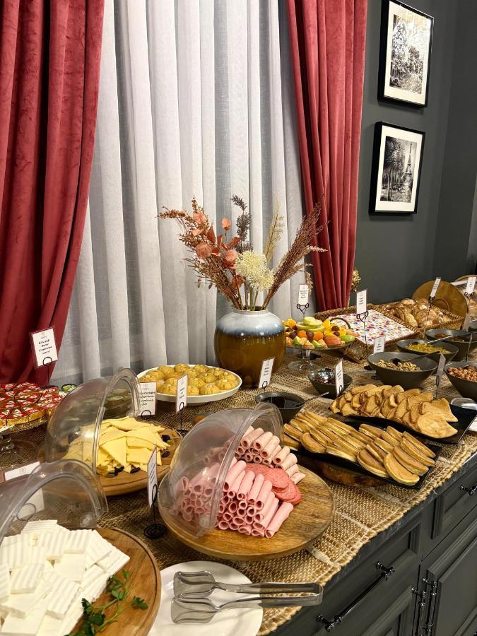 Leon Hotel Spa Ganja