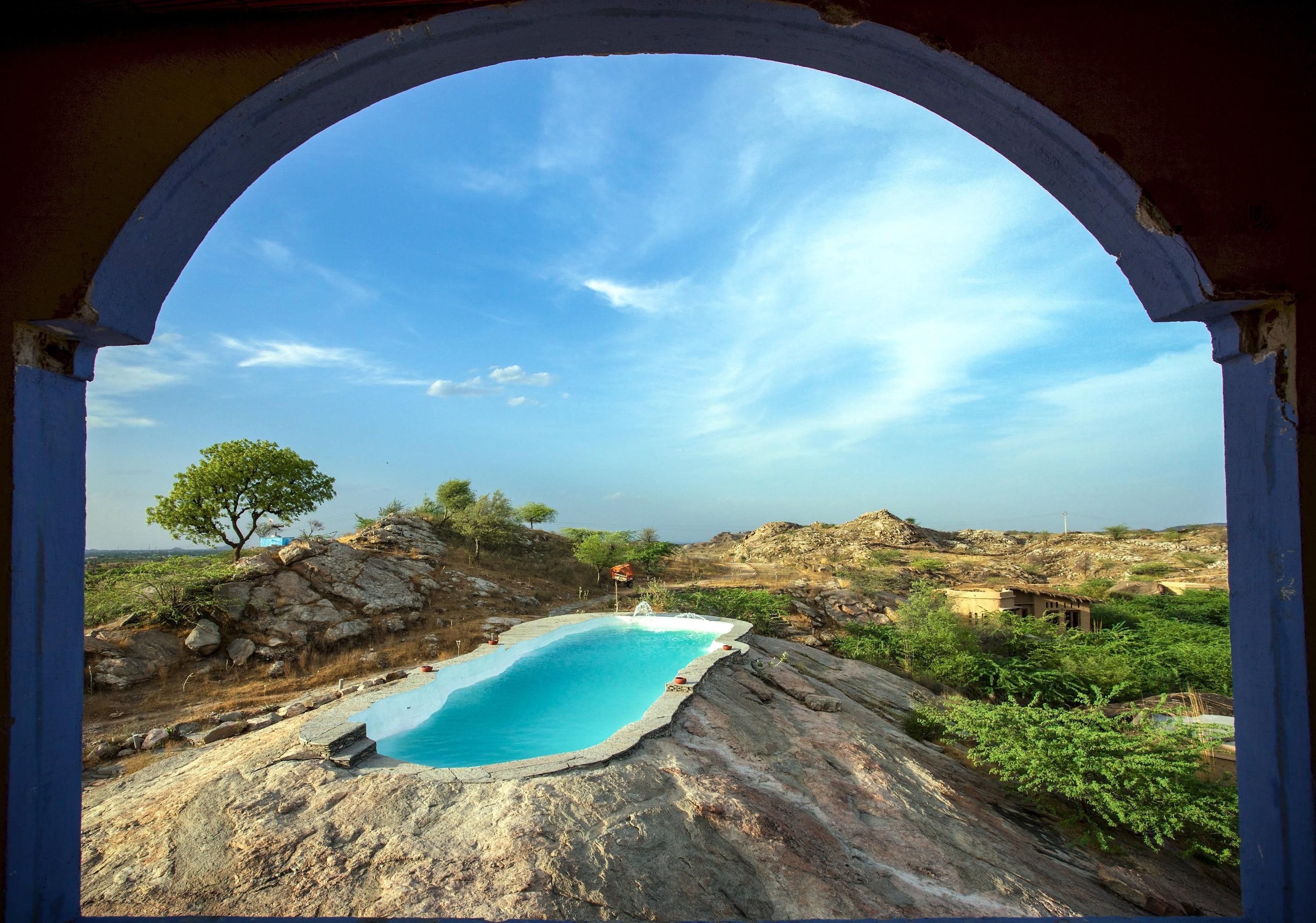 Brij Lakshman Sagar, Pali