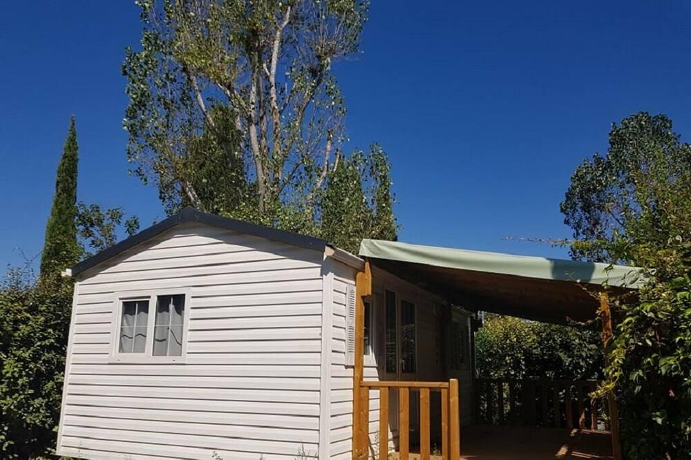 Mobile home in camping Le mas de l'isle Languedoc-Roussillon - Lunel visuel 1/5 Mobile home in camping Le mas de l'isle Languedoc-Roussillon - Lunel visuel 1/5