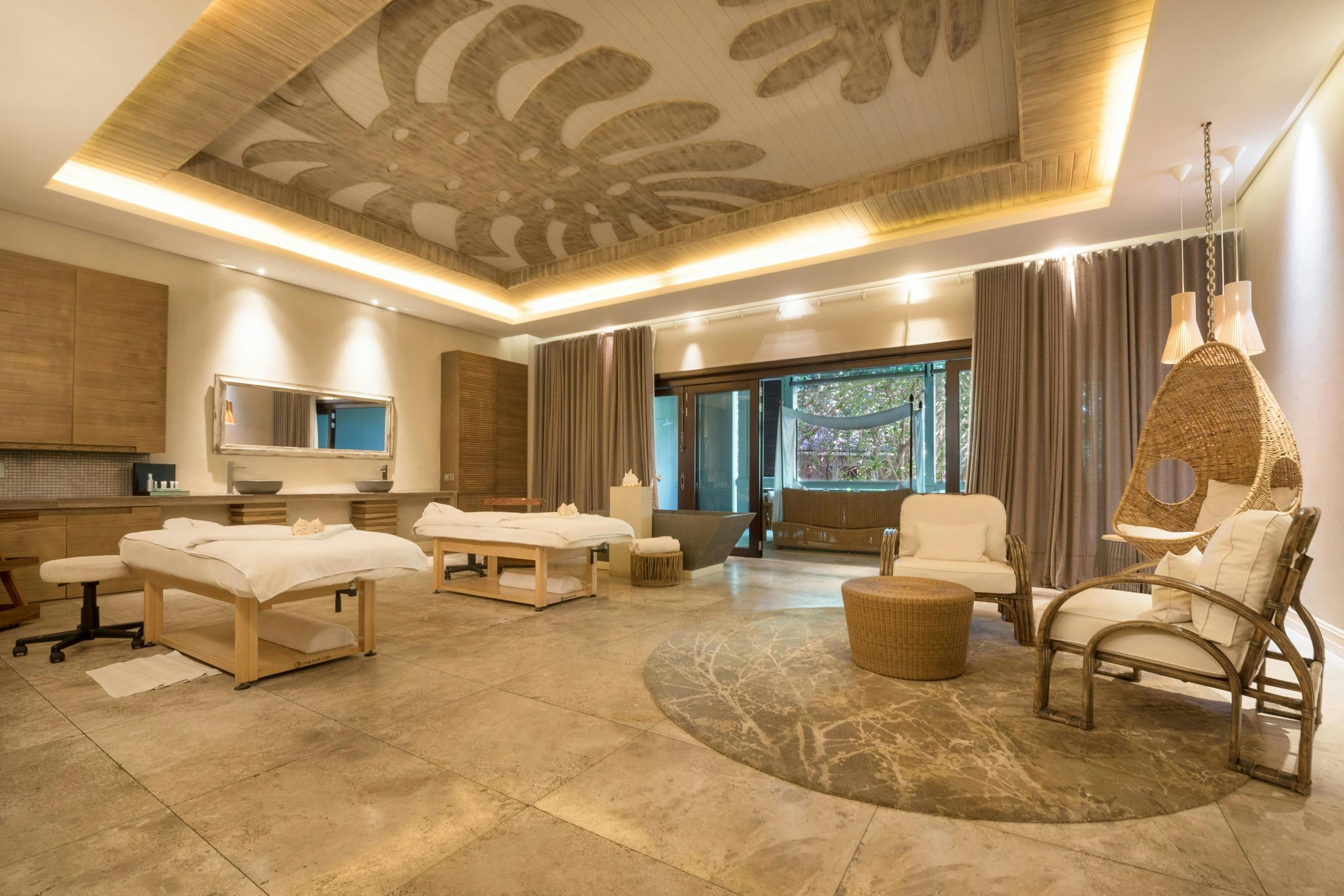 The St Regis Le Morne Resort, Mauritius