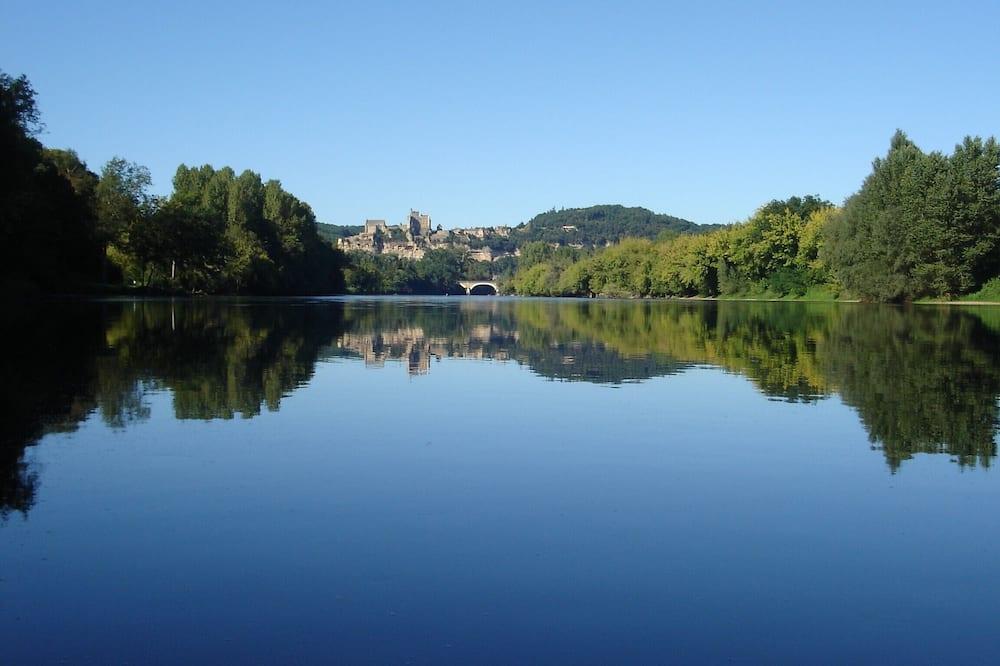 An old hillside cottage, with a beautiful pool and stunning views Aquitaine - Daglan visuel 2/5 An old hillside cottage, with a beautiful pool and stunning views Aquitaine - Daglan visuel 2/5