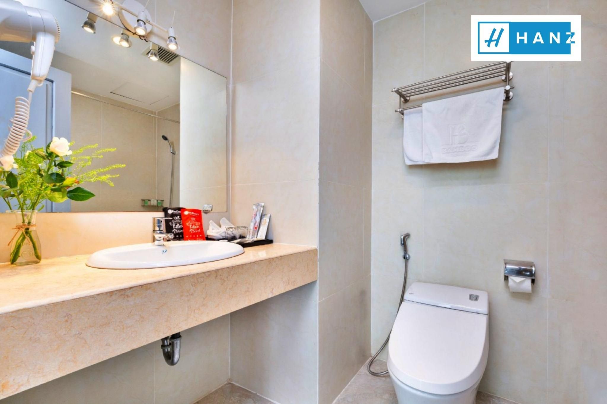 Hanz Premium Bamboo Hotel