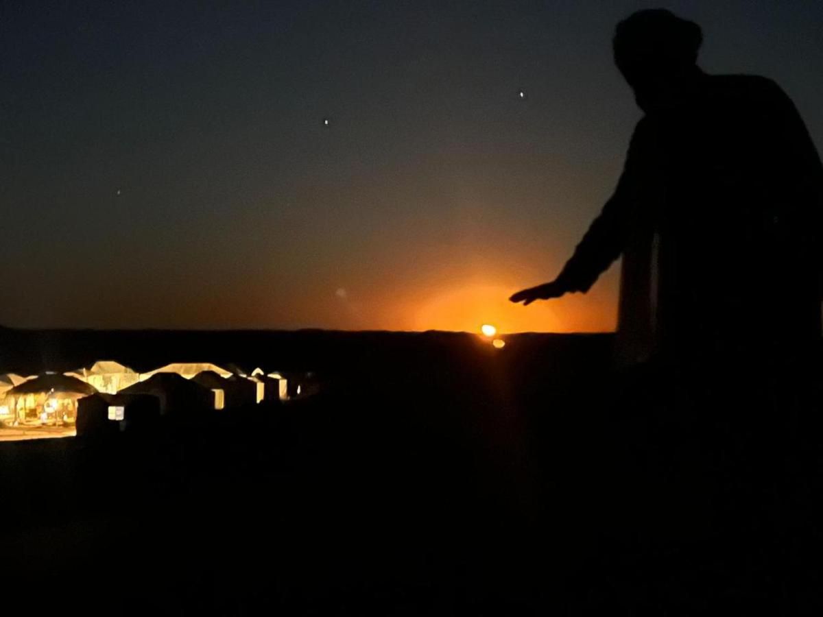 Merzouga Top Luxury Camp