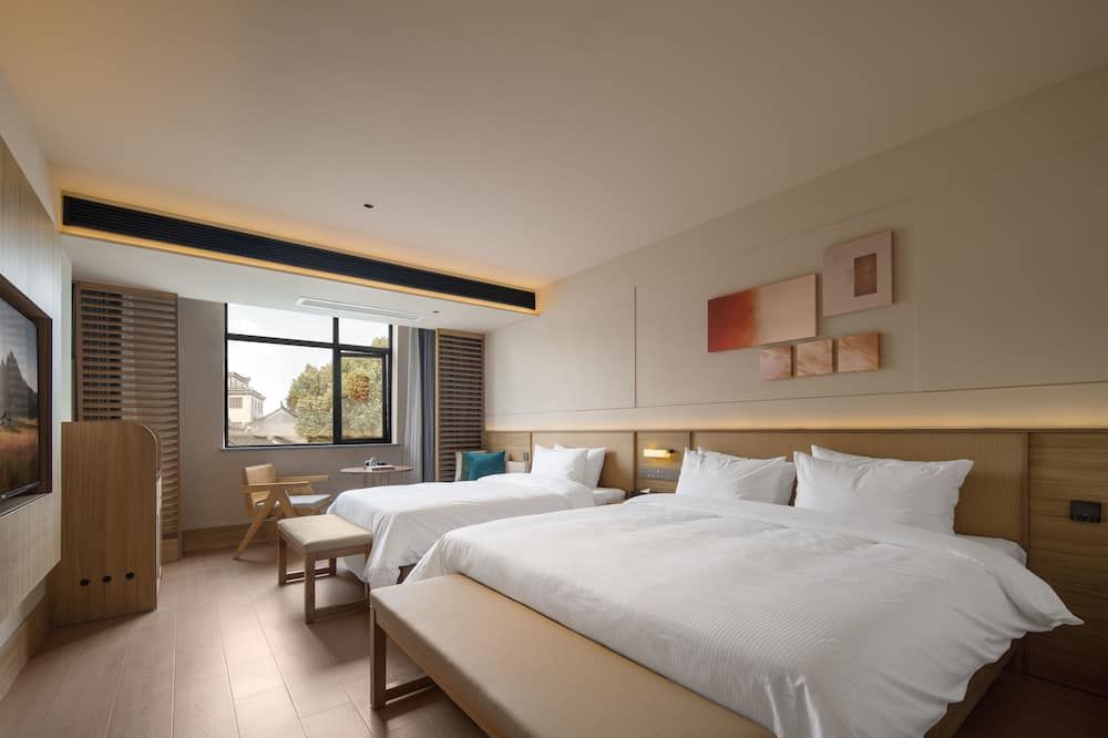 Maiyue Hotel-Xi`an Zhonggulou