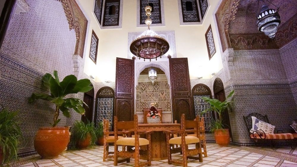 Riad Fes Palacete