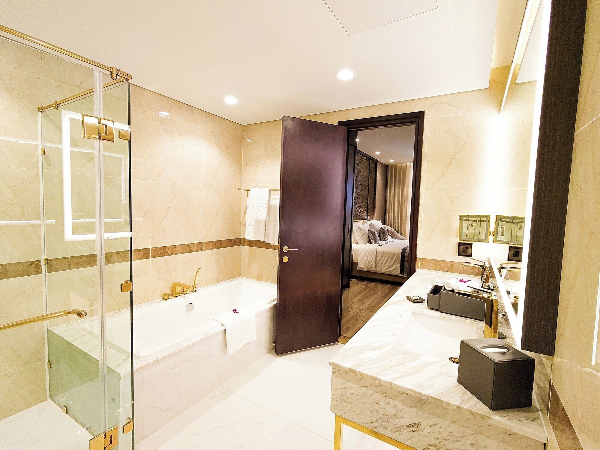 Diamond Stars Ben Tre Hotel