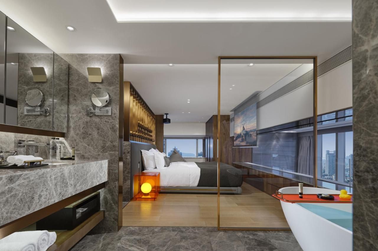 Iseya Serviced Apart-Ment Chengdu Taikoo Li Flagship