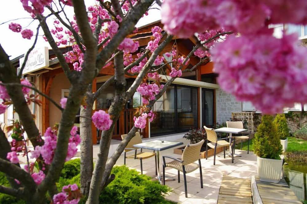 Logis Hotel Des Grands Vins Rhône-Alpes - Fleurie visuel 1/5 Logis Hotel Des Grands Vins Rhône-Alpes - Fleurie visuel 1/5
