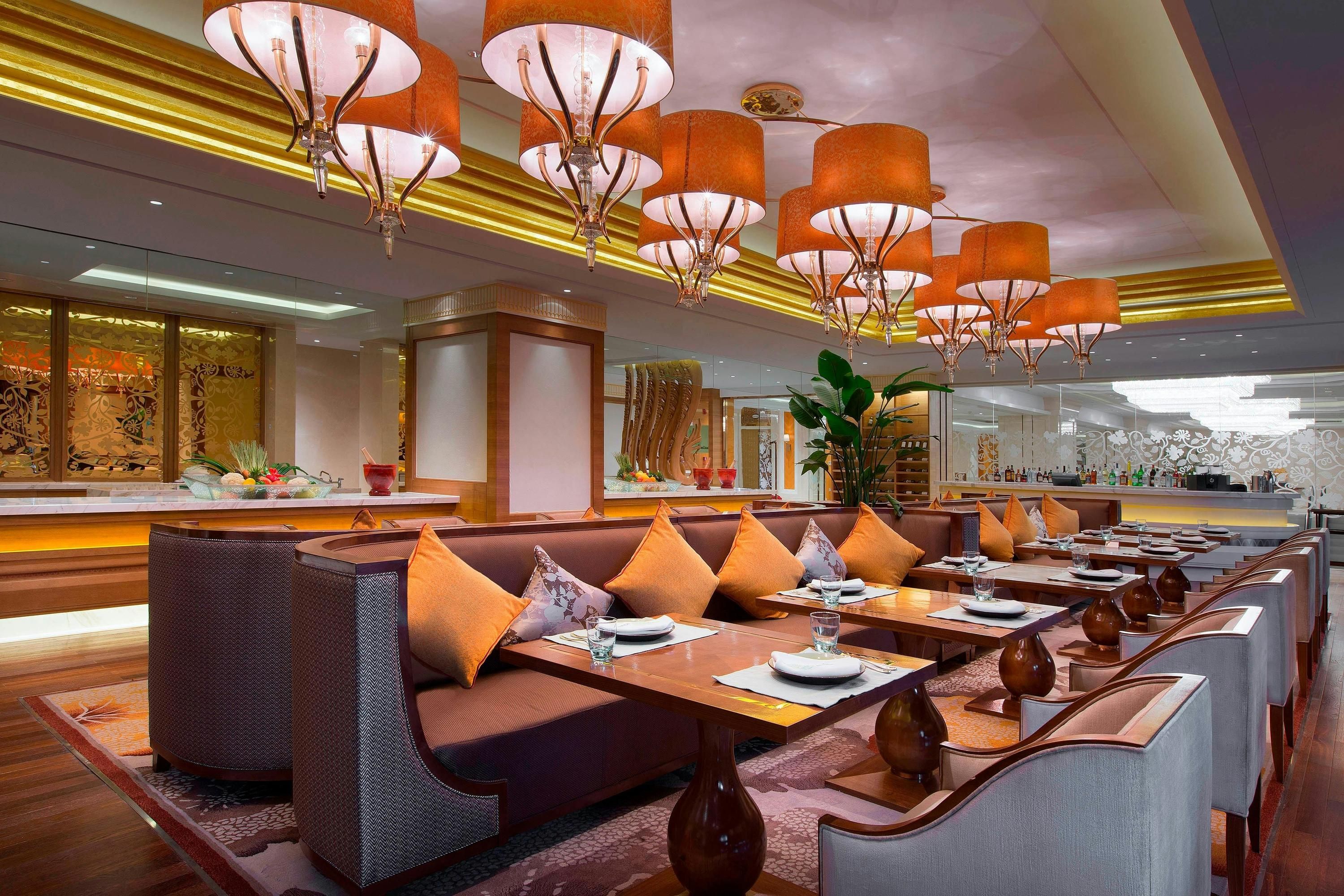 Sheraton Grand Wuhan Hankou Hotel