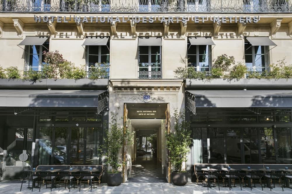 Hotel National Des Arts Et Metiers