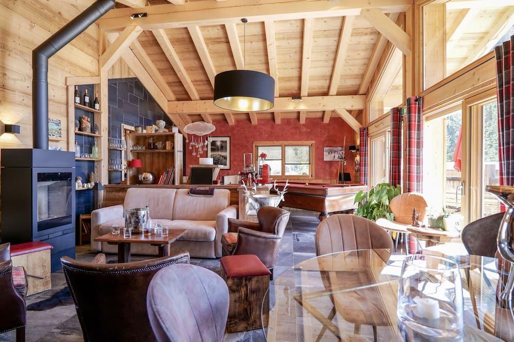 Chalet de Charme & SPA facing Mont Blanc Rhône-Alpes - Chamonix-Mont-Blanc visuel 5/5 Chalet de Charme & SPA facing Mont Blanc Rhône-Alpes - Chamonix-Mont-Blanc visuel 5/5