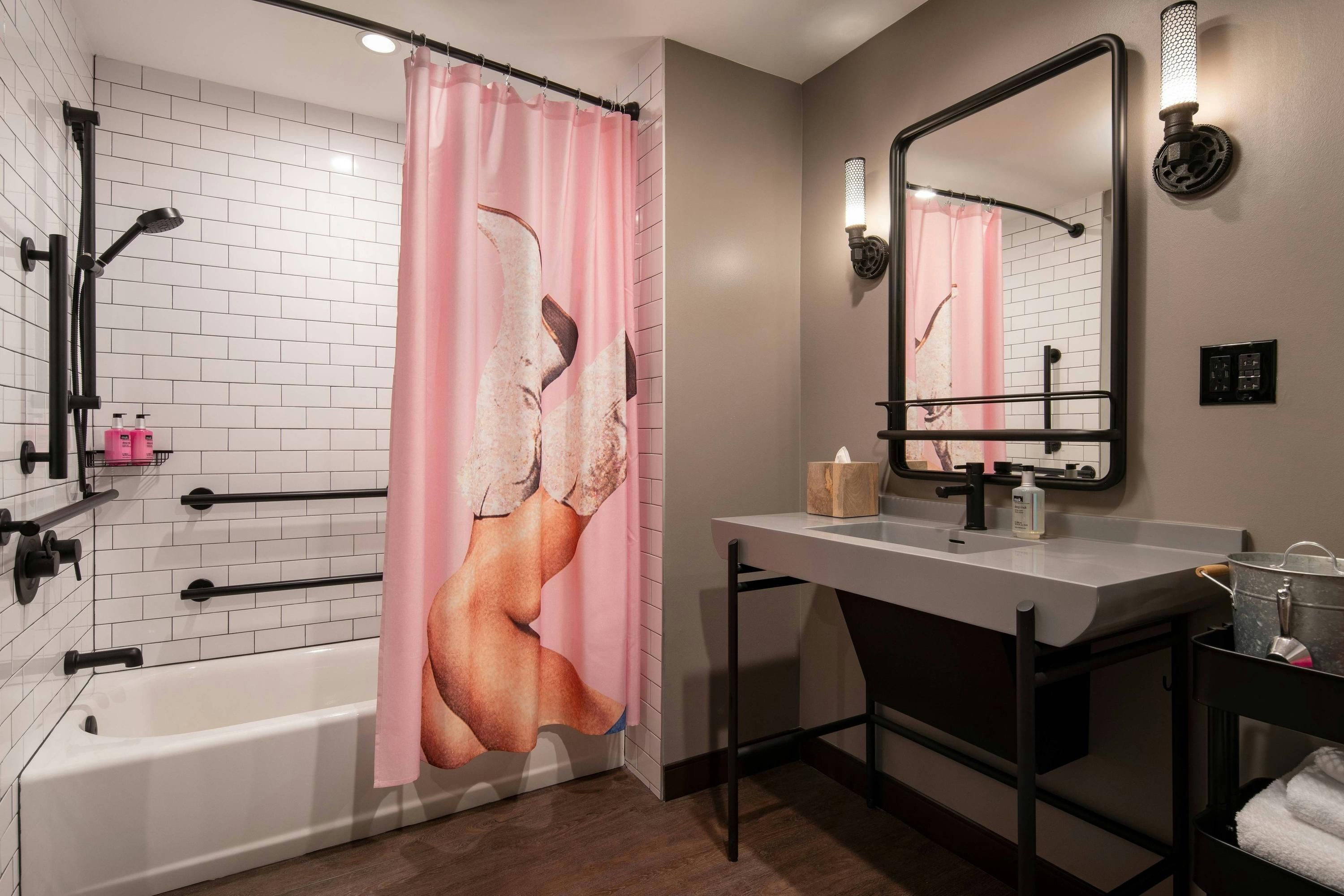 Moxy Austin - University