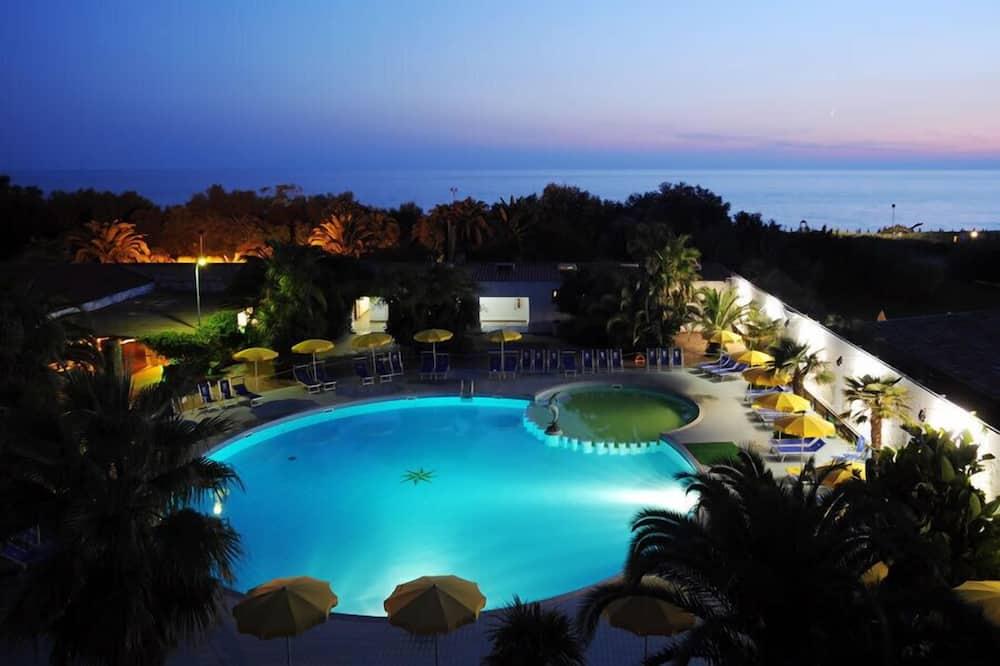 Marina Club Hotel Campanië - Baia Domizia visuel 2/5 Marina Club Hotel Campanië - Baia Domizia visuel 2/5
