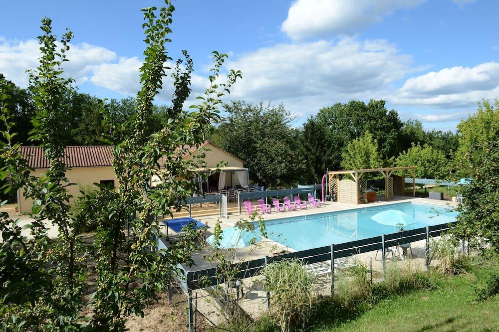 Villa 10 people, private pool 7 KM from Sarlat Aquitaine - Saint-André-d'Allas visuel 1/5 Villa 10 people, private pool 7 KM from Sarlat Aquitaine - Saint-André-d'Allas visuel 1/5